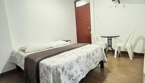 Standard Double Room, Courtyard View