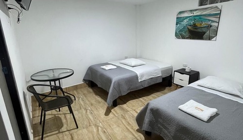 Standard Twin Room, Courtyard View
