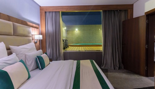 Premium Suite, Private Pool