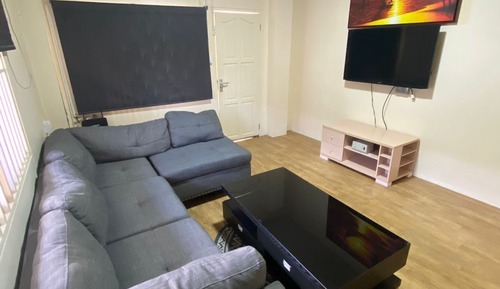 Deluxe Apartment, Kitchen