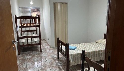 Basic Triple Room, Garden View