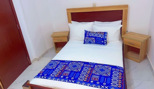Comfort Double Room, 1 Double Bed
