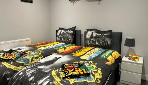 Luxury Twin Room, Ensuite (Front View)