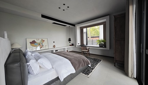 Exclusive Double Room, Patio, Mountain View