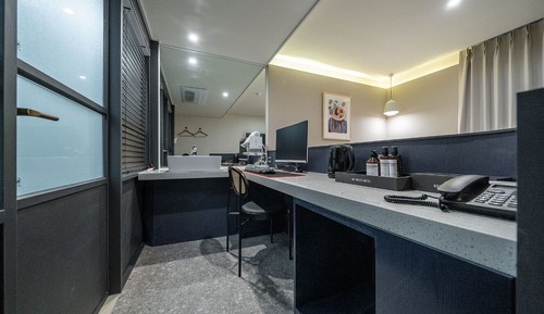 Standard Double Room, City View