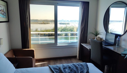 Deluxe Single Room, River View