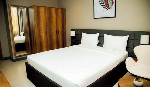 Standard Double Room