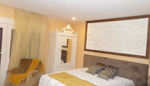 Comfort Double or Twin Room, Garden View