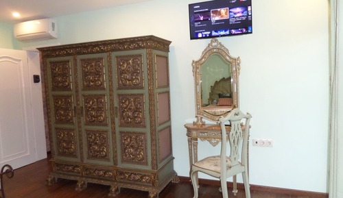 Comfort Double Room, Valley View