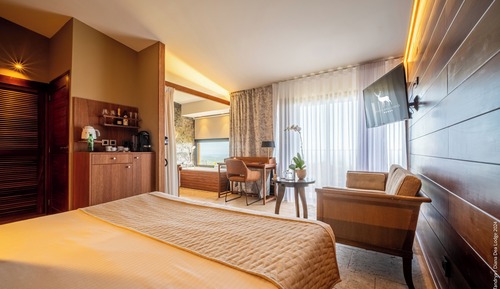 Classic Double Room
