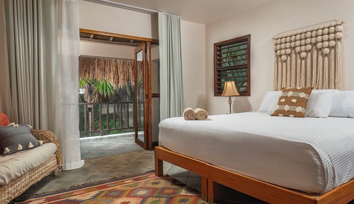 Premium Villa, 3 Bedrooms, Beach View, Beachside