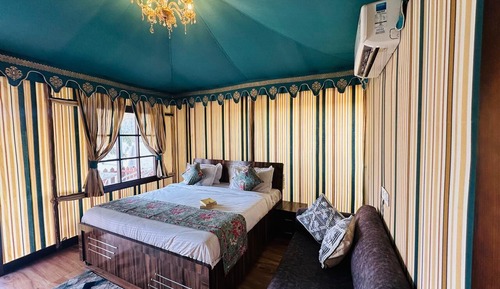 Comfort Double Room, Patio