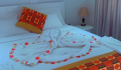 Standard Single Room, Garden View