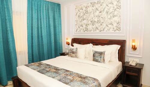 Deluxe Room Non View