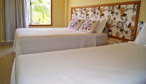 Basic Quadruple Room