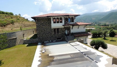 Family Triple Room, Mountain View