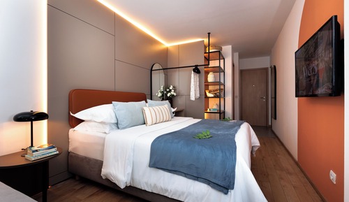 Double or Twin Room