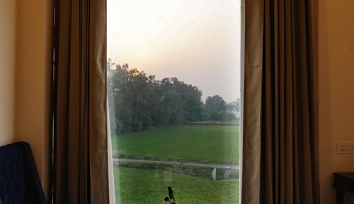 Superior Double Room, Garden View