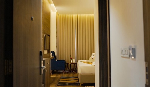 Deluxe Twin Room, 2 Twin Beds