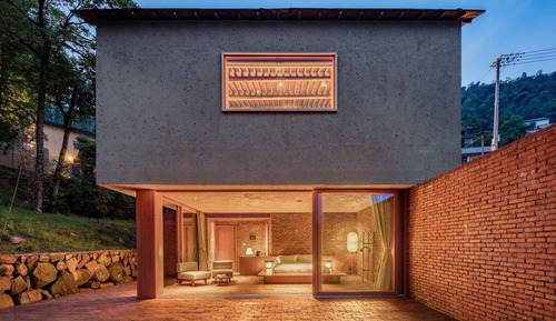 Comfort Villa, 2 Bedrooms, Hill View