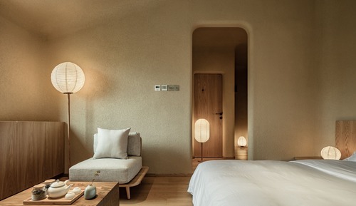 Superior Double Room, Private Bathroom, Hill View