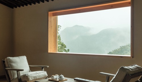 Classic Double Room, Hill View