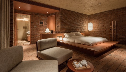Comfort Double Room, Hill View