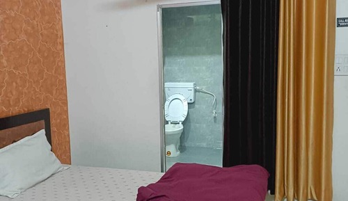 Basic Triple Room
