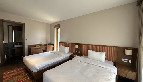 Luxury Triple Room