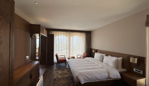 Luxury Single Room