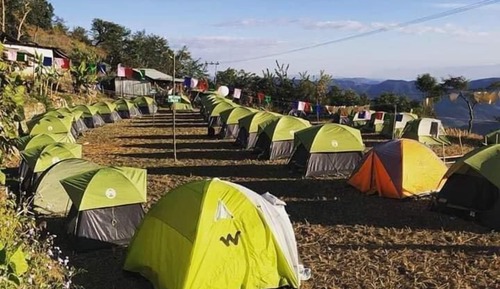 Deluxe Tent