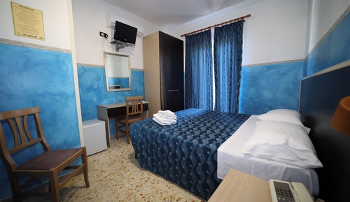 Basic Double or Twin Room