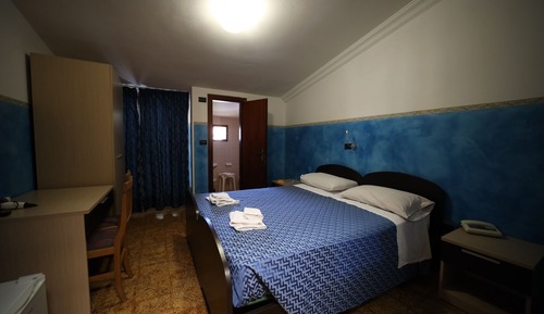 Basic Double Room Single Use
