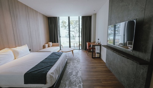 Standard Double Room, Ocean View