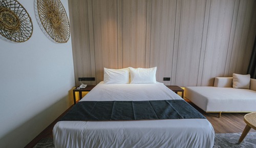 Standard Double Room, Mountain View