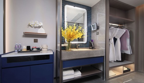 Royal Suite, City View (Free shuttle bus services will be provided during Canton Fair)