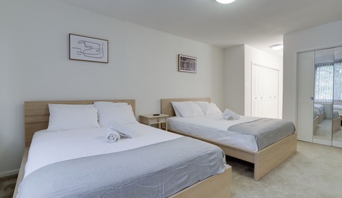 Comfort Apartment, 2 Bedrooms
