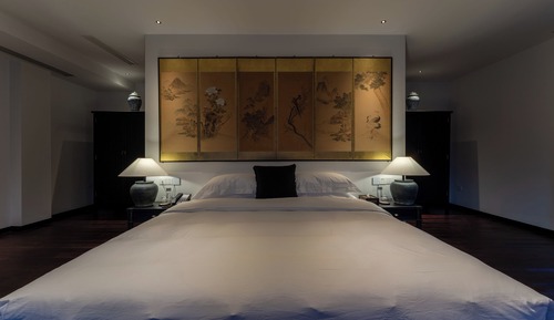 Deluxe Double Room, Mountain View