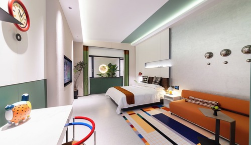 Design Single Room