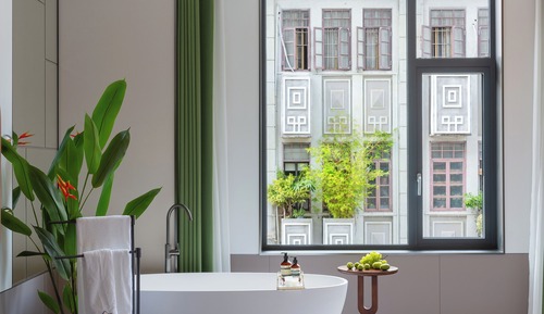 Luxury Loft, City View