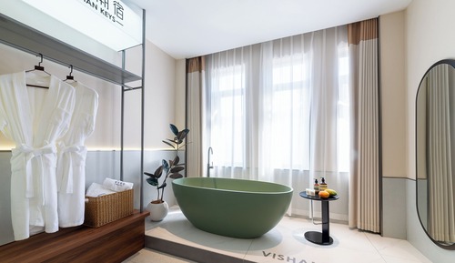Elite Loft, City View