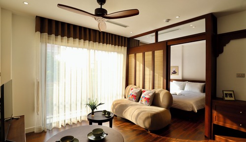 Panoramic Apartment, Balcony, City View