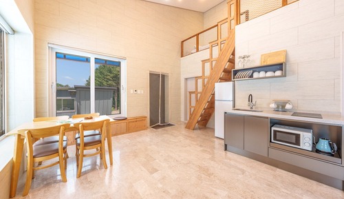 Basic Room, 2 Bedrooms (Room E(Pets  Allowed))