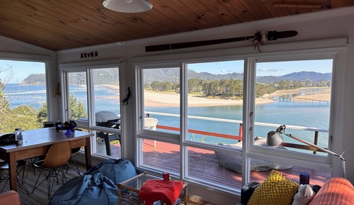 Cottage, Bay View