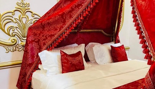 Junior Double Room, Lake View