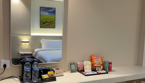Deluxe Double Room