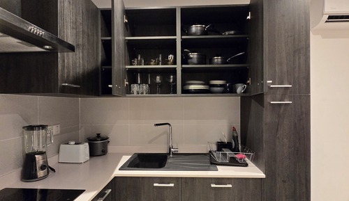 Luxury Apartment, 1 Bedroom, Garden View