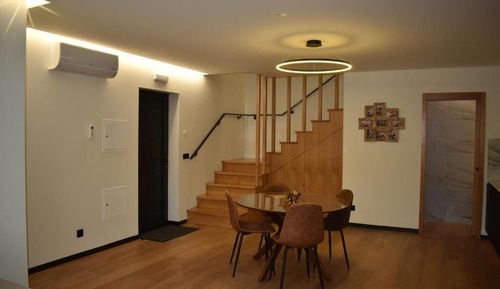 Standard Apartment, Balcony, Mountain View