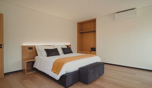 Comfort Apartment, Balcony, Mountain View