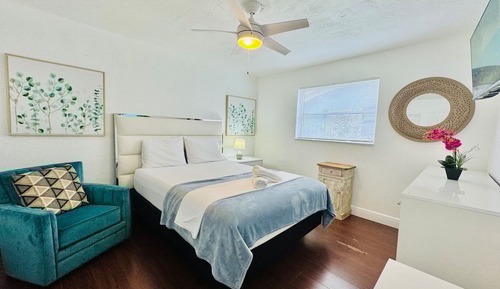 Villa, Accessible